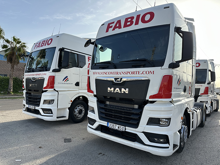 VINCOM Transporte